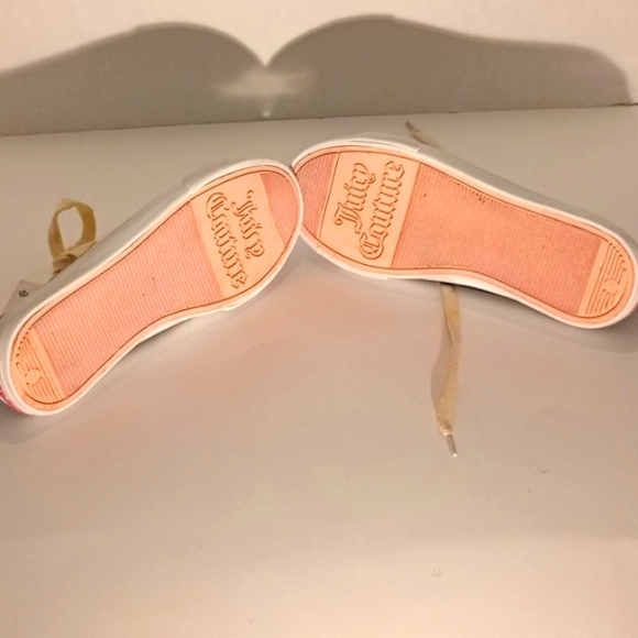 Juicy Couture  Black Silver Briella Sneaker - Picture 7 of 7